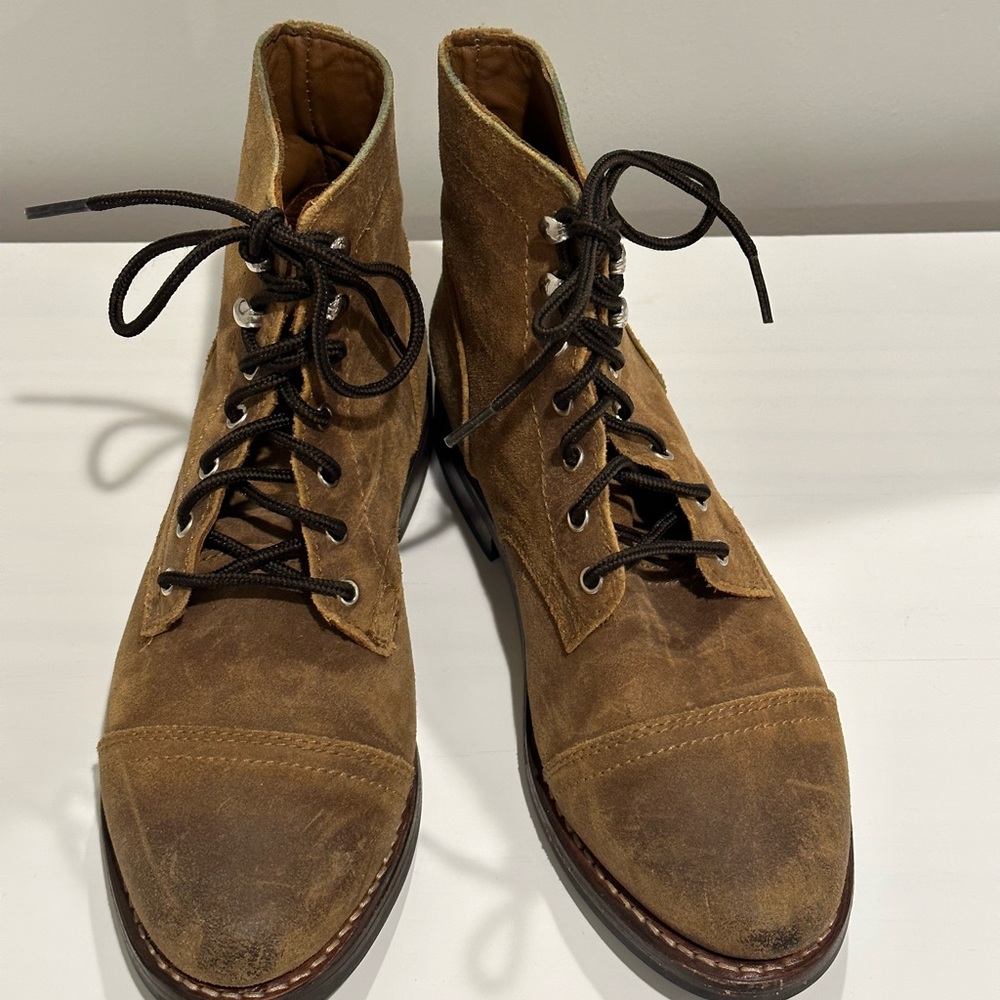 Women’s Leather Thursday Boot